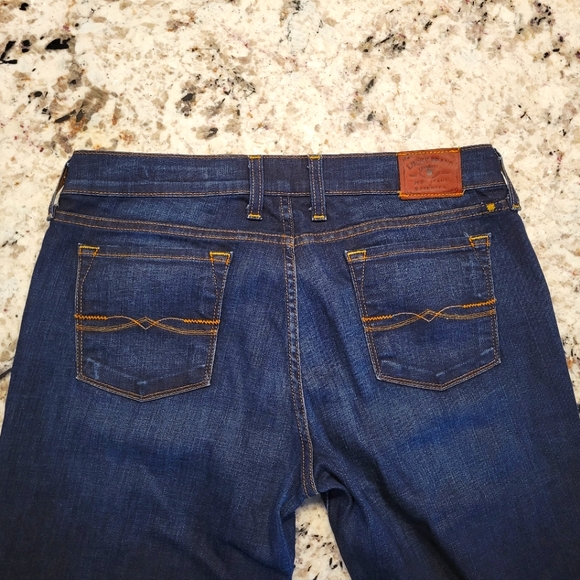Lucky Brand Charlie Baby Boot Jeans - Picture 6 of 9